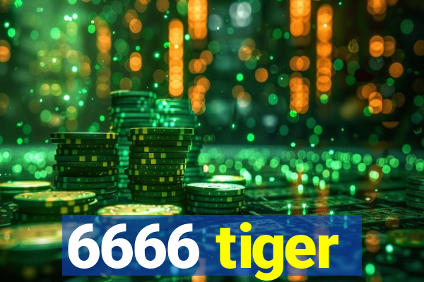 6666 tiger